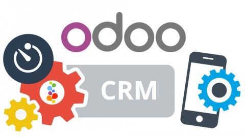 Odoo CMS - a big picture